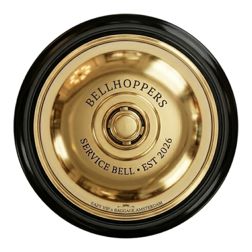 Bellhoppers — VIP Luggage, Porter & Assistance Service, Amsterdam
